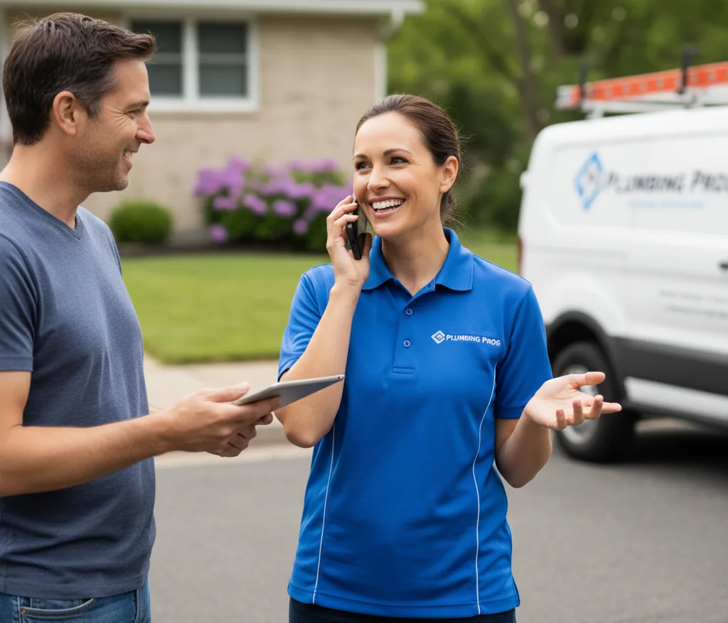 Grant Plumbing customer support in Floyds Knobs