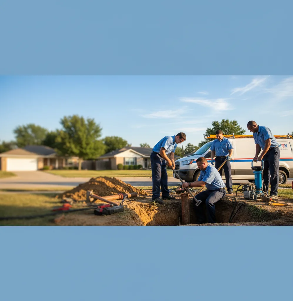Water Heater Repair & Plumber in Floyds Knobs